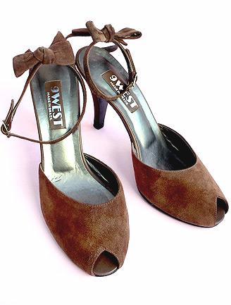 80S NINE WESTBOW DIDDLEY 8