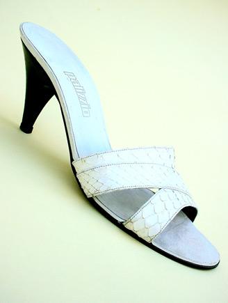 80S PALIZZIO MULESWHITE SNAKE 8.5