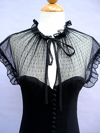 70S IRVINE SELLARS  MADE IN ENGLAND-THE LACE IS ON 6
