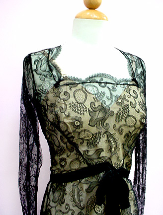 60S LACY LADY<br>4