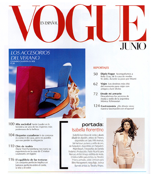 Vogue en Espanol