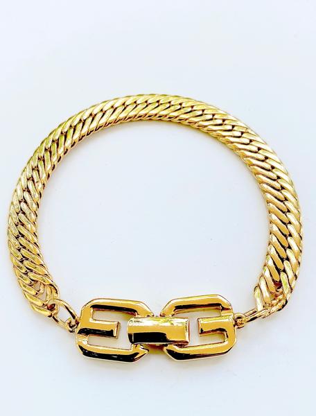 80’S GIVENCHY
 ID BRACELET