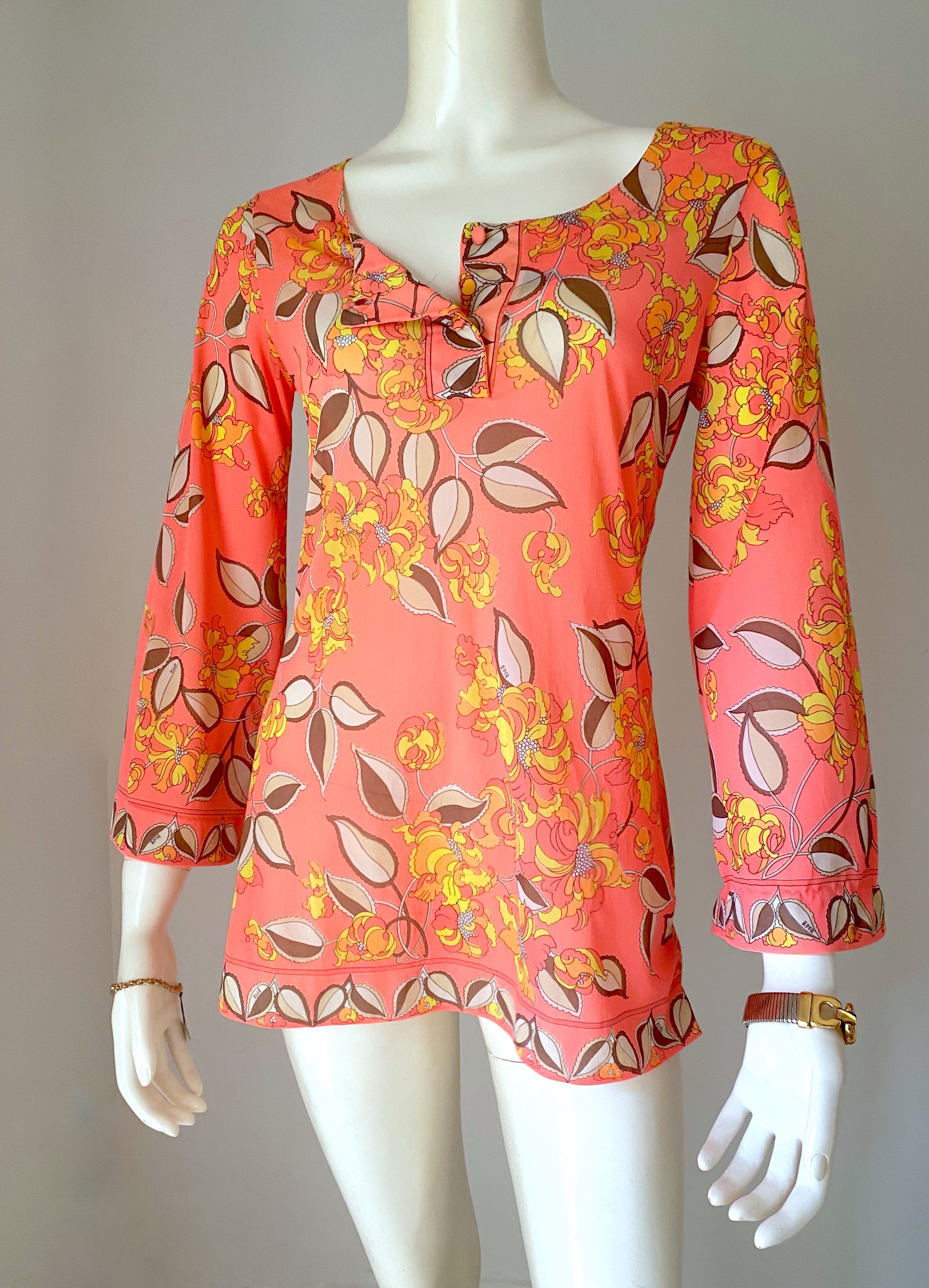 70S EMILIO PUCCI   NEON DREAM 2/4