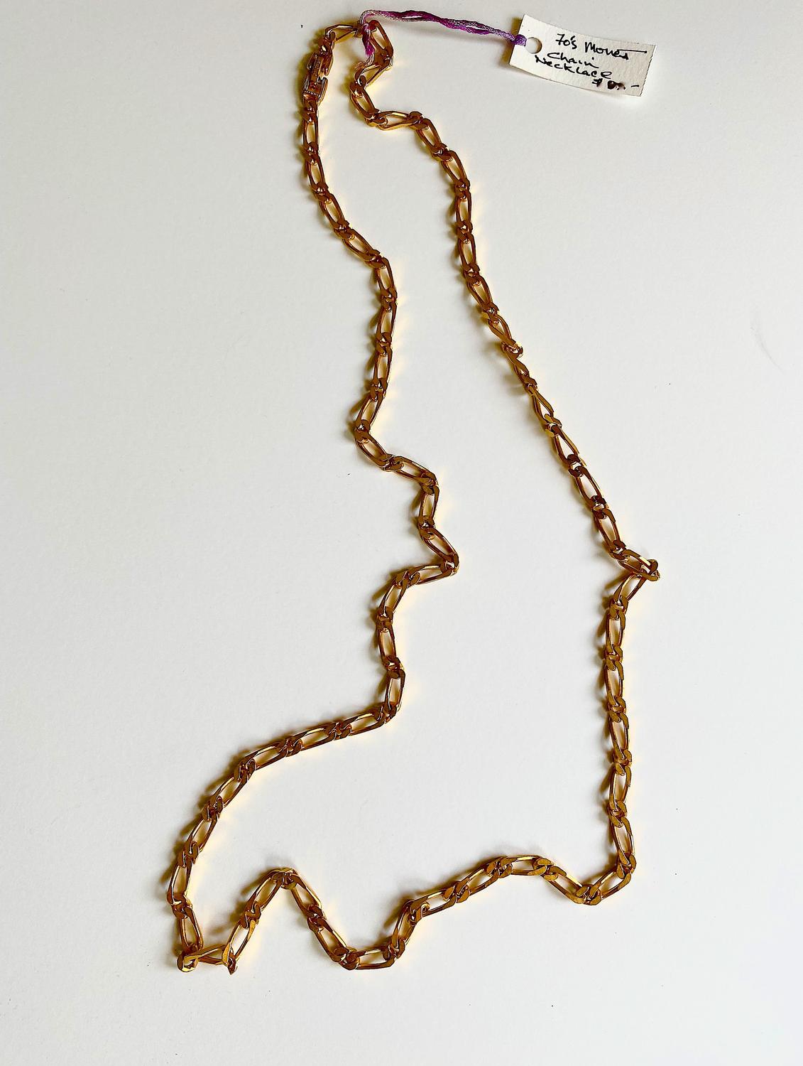 70S MONET  CHAIN LINK