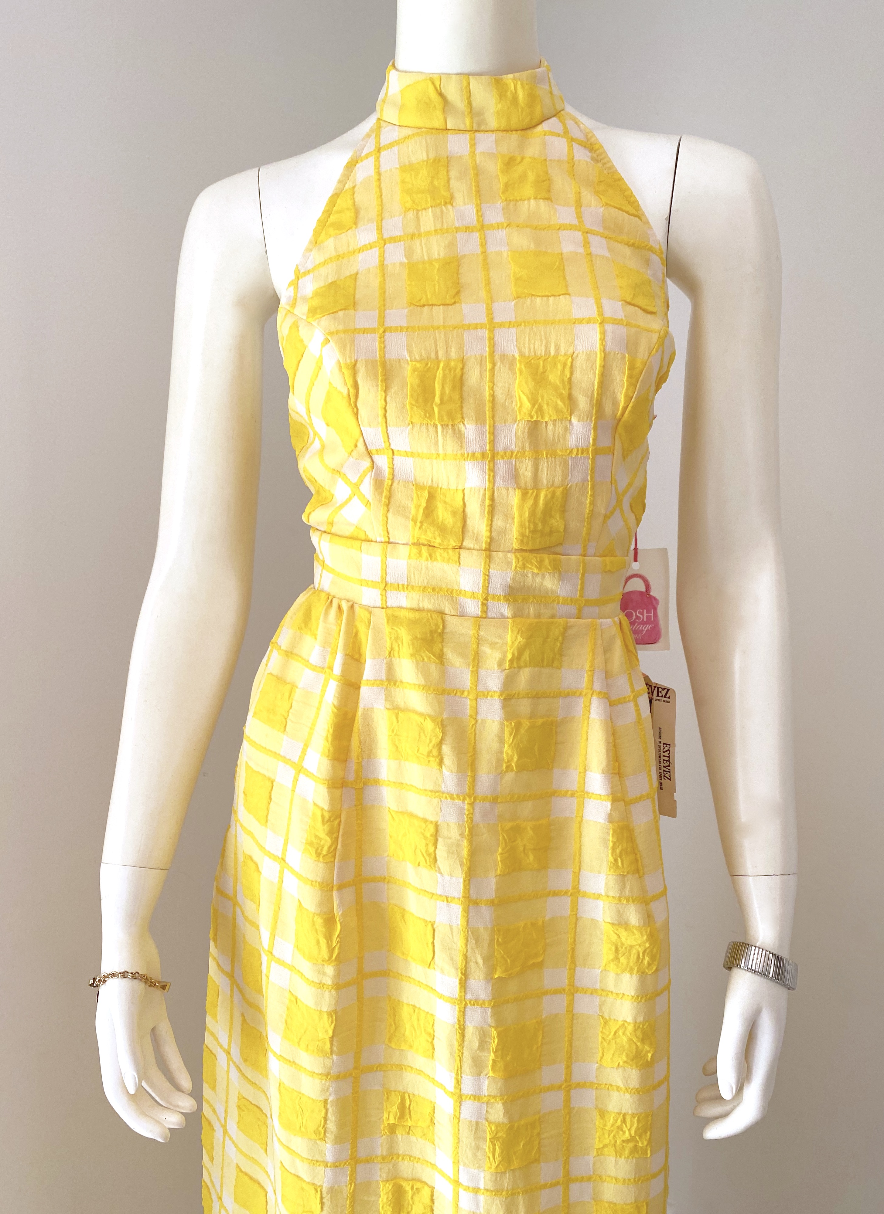 70S ESTEVEZ YELLOW<Br>4