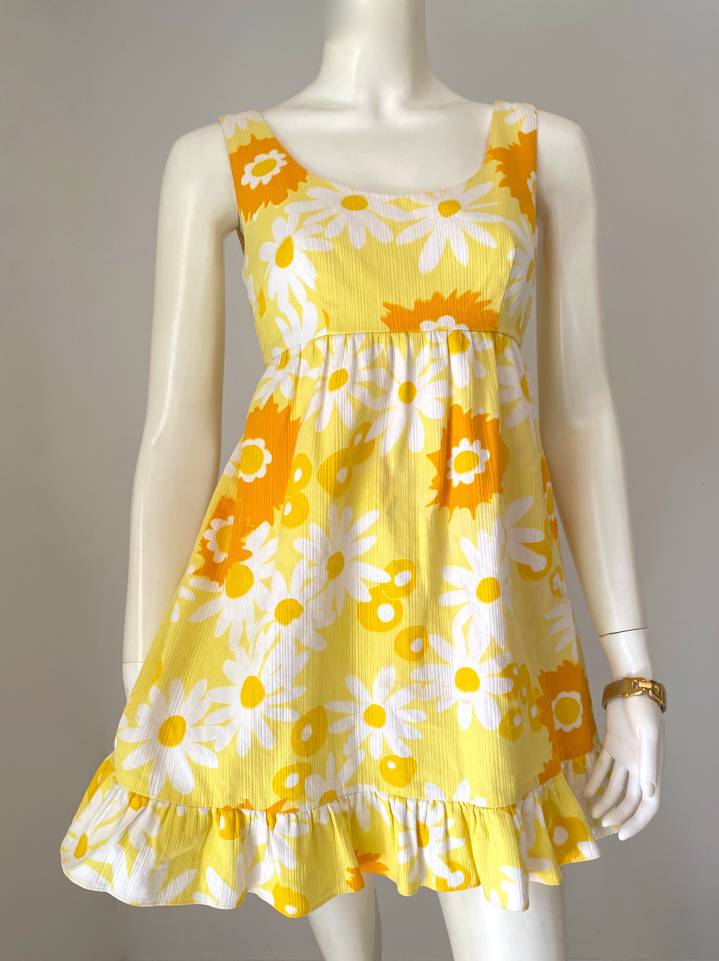 60S HONOLULU BABYDOLL 4