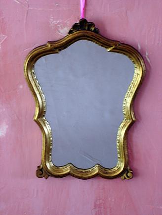 60S FLORENTINE
AMORE MIRROR