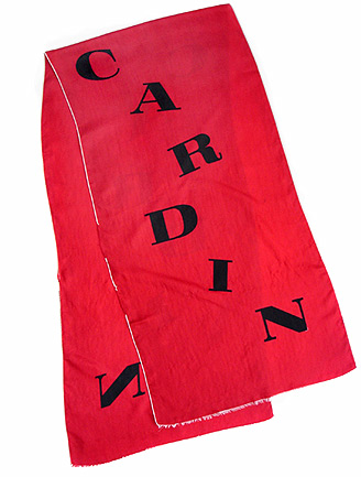 70S PIERRE CARDIN  C-A-R-D-I-N