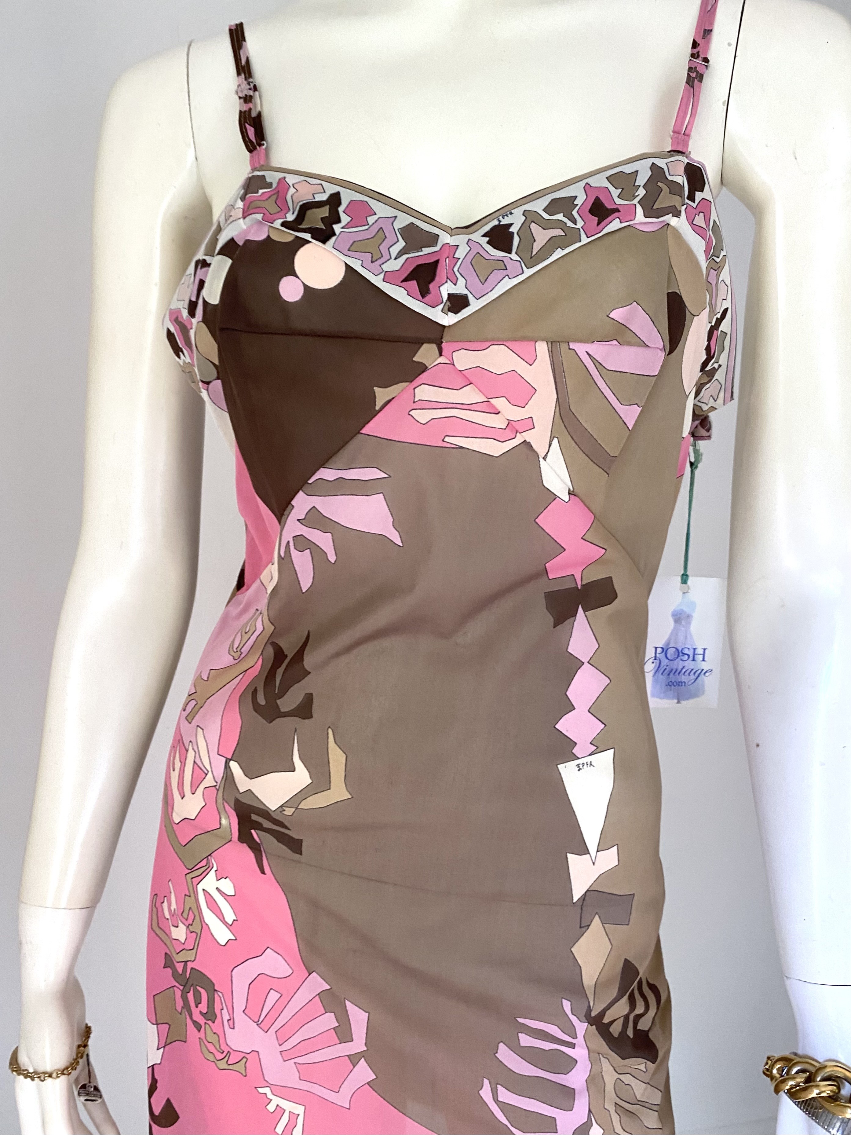 60S EMILIO PUCCI
CORAL ROCK
6