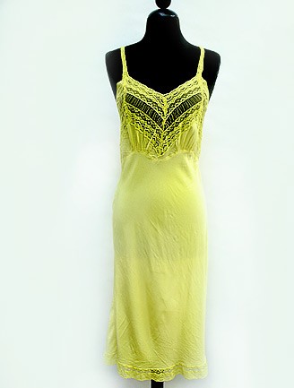 40S LEMON & LACE