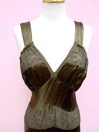 40S MISS NEW YORKER
CAMO-TONE GODDESS
6