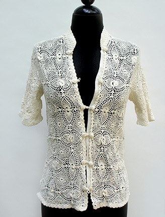 70S CROCHET SHANGHAI EXPRESS