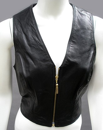 80S NORTH BEACH   SEXY VEST