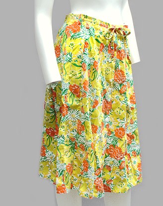 60 MR HANK  LIKE A LILLY SKIRT