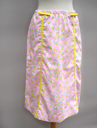 60S LILLY PULITZER  SIGNED LILLY