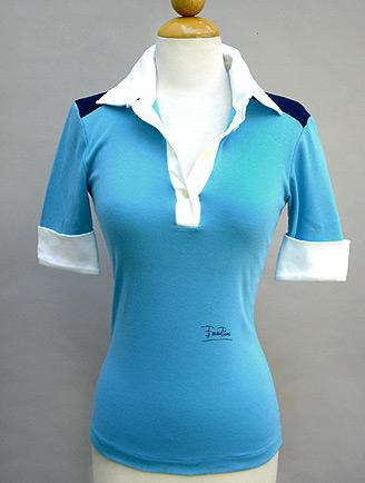 70S EMILIO PUCCI 
SEXY POLO