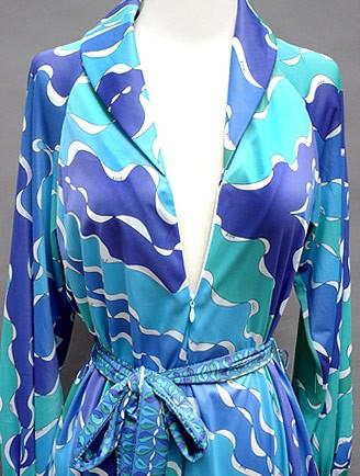 70S EMILIO PUCCI  
 WHOLE LOTTA PUCCI
6