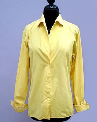 60S EMILIO PUCCI 
CANARY CARPI SHIRT