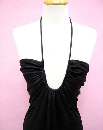 70S JOY STEVENS SEXY NOIR JERSEY<br>4/5