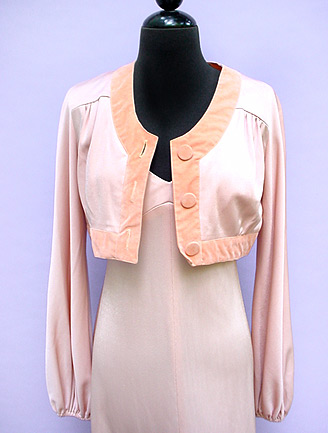 70S MS. ARPEJA SET JUST PEACHY<br>4