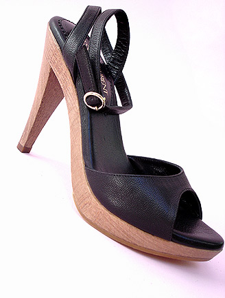 2005 YVES SAINT LAURENT<br>NADJA ANKLESTER CHEVERETTE 7