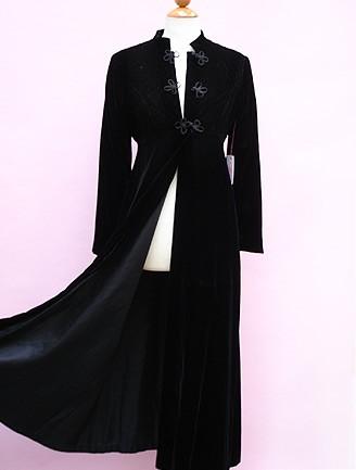 70S SAKS FIFTH AVENUE 
YOUNG DIMENSION
 MAXI COAT