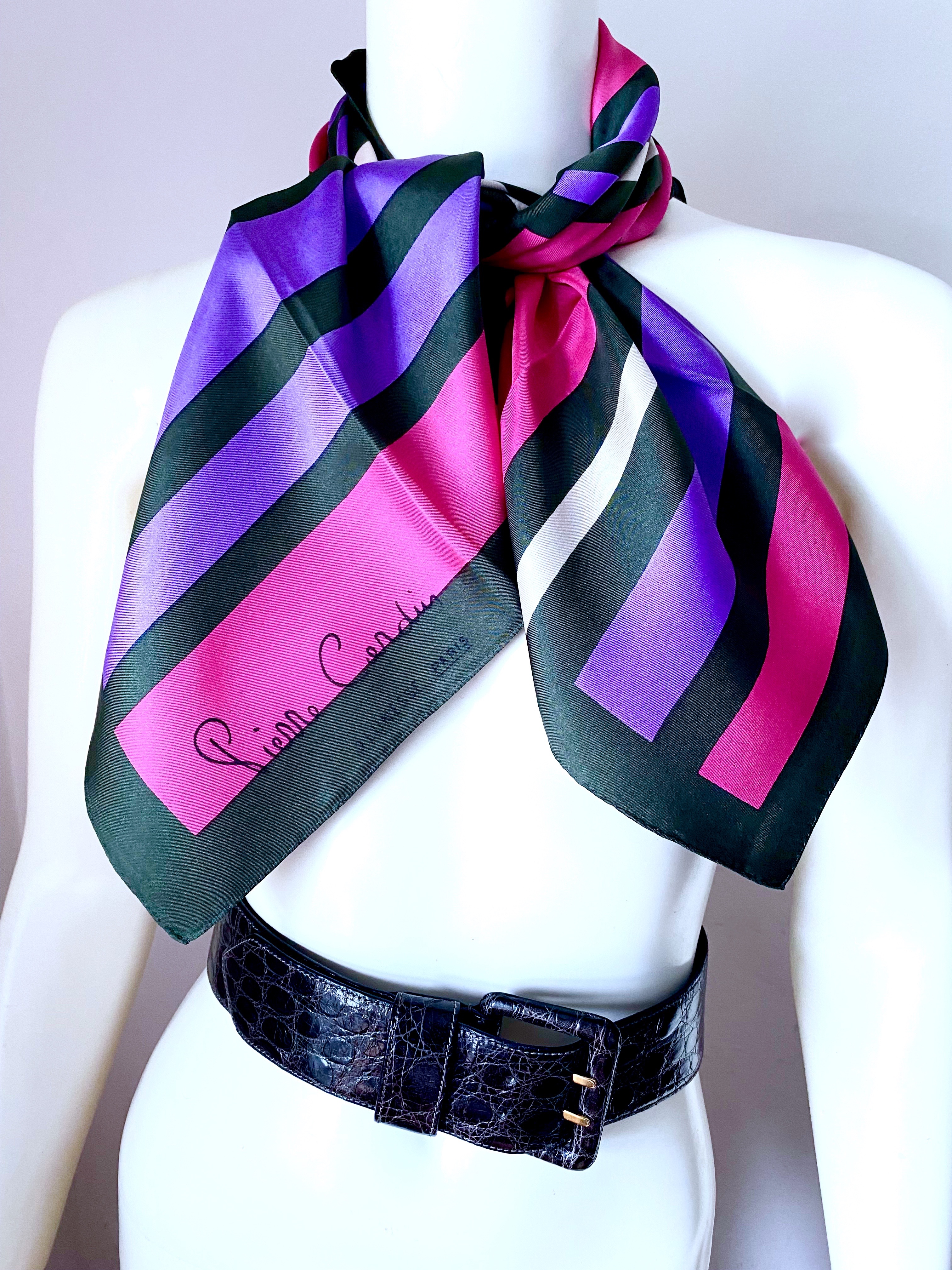 70S PIERRE CARDIN JEUNESSE PARIS