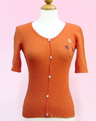 70S ORANGE CRUSH