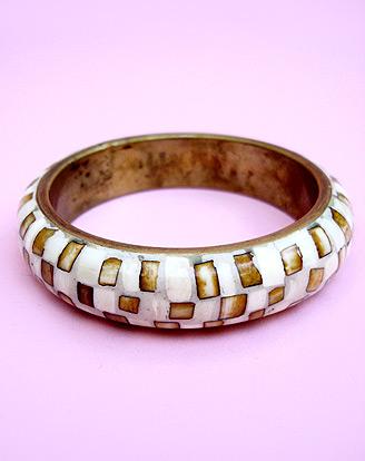 70S BANGLE
MINI MOSAIC