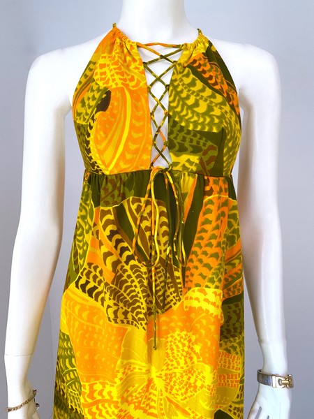 60S FUMI’S HONOLULO 
 LACE UP