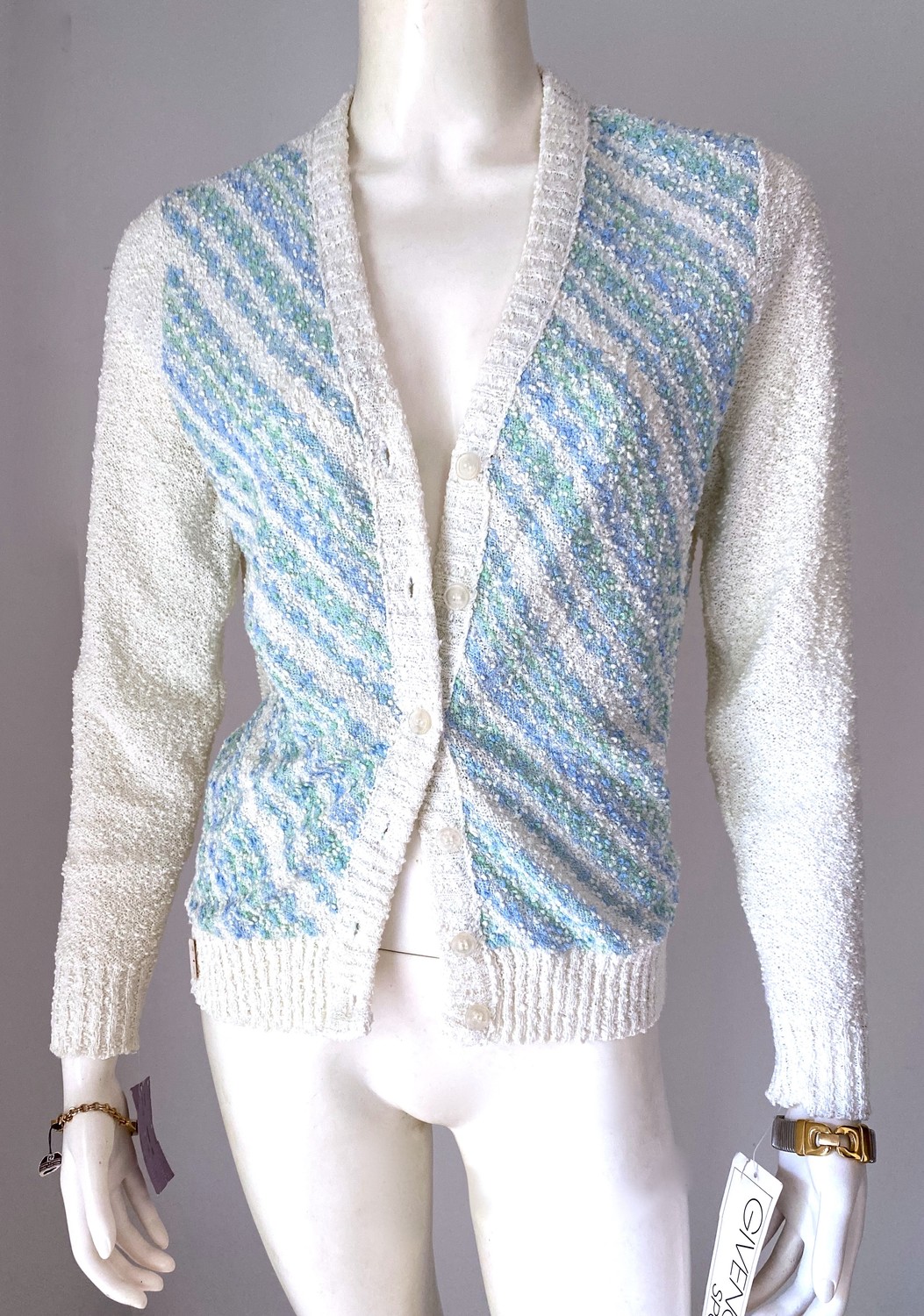 70S GIVENCHY SPORT   MY FAVORITE SWEATER