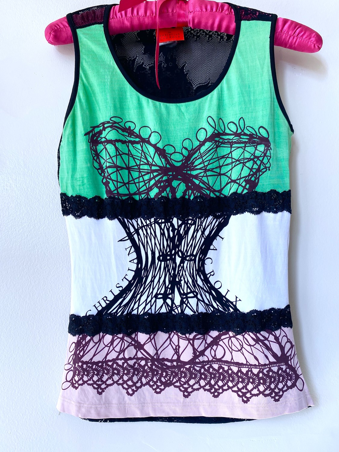 90S CHRISTIAN LACROIX