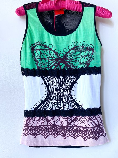 90S CHRISTIAN LACROIX