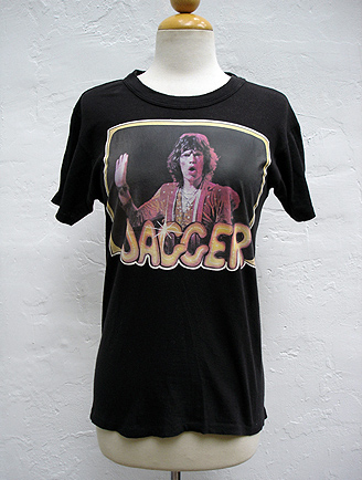 1975 MICK JAGGER WOW!