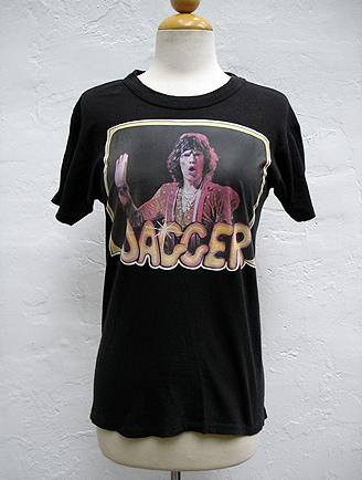 1975 MICK JAGGER
WOW!