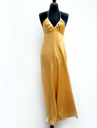 70S BIBA GOLDEN GIRL 4