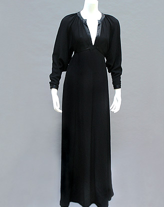 70S RADLEY NOIR KAFTAN 5/6/7