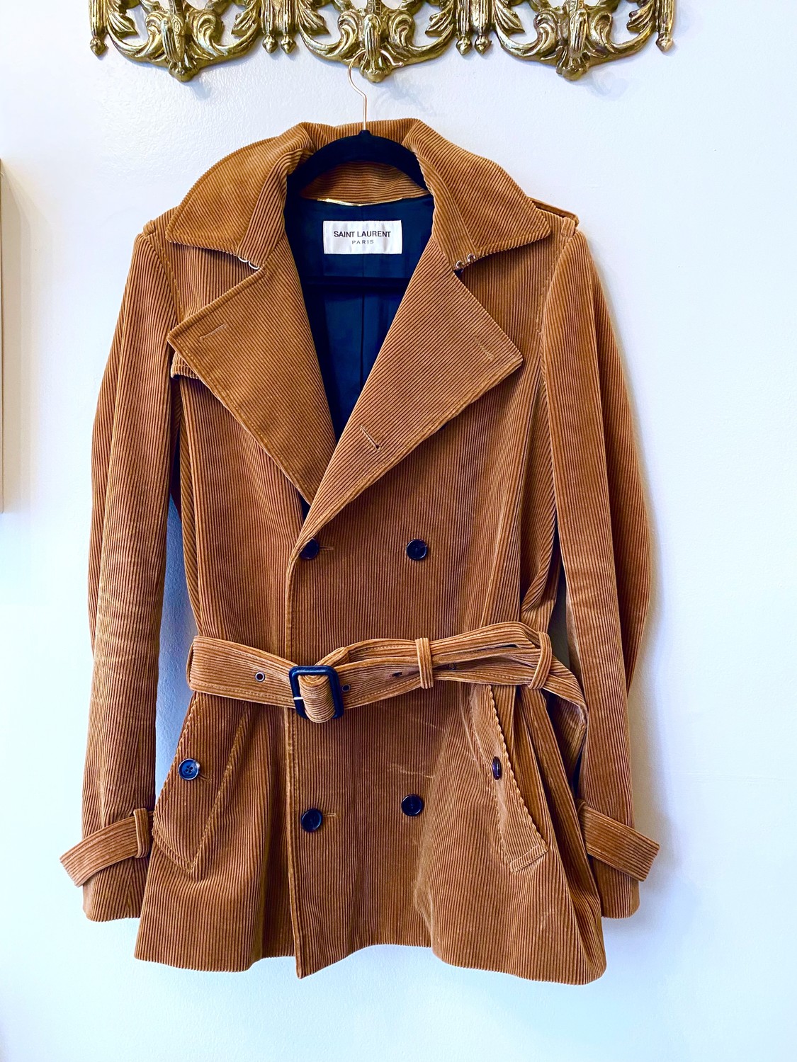 2000S SAINT LAURENT